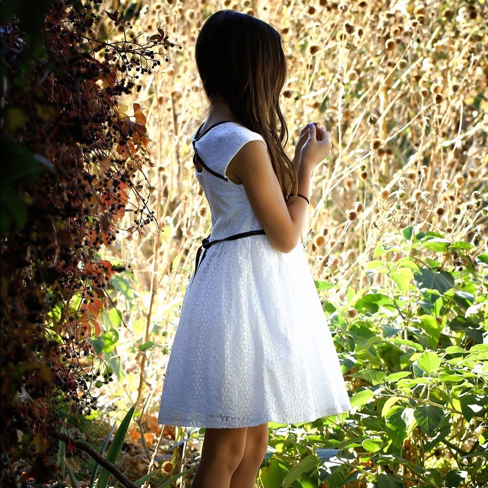 Speechless Lace dress